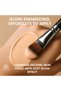 Glowy Liquid Foundation 30ml – 8 Shades, Radiant Finish, Buildable Coverage, Hydrating, SPF 15 - 8
