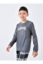 Teen Slogan T-Shirt and Checked Pyjama Set - 3
