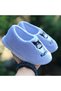 Girl's Slippers Non-Slip Sole Ballet Model Kindergarten Nursery Home Shoes - 4