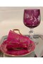 Almond Porcelain El Boyama Single Person Coffee Cup and Glass Water Cup - 3