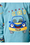 Boys Car Graphic Top and Pyjama Set - 3