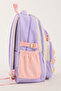 Elementary & Middle School Girls' School Bag – Durable Backpack, Comes with 6 Accessories Buckles as Gifts - 4
