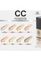 Matte & Poreless CC Foundation – 8 Shades, Oil-Control, Lightweight Buildable Coverage with SPF - 3
