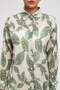 Floral Long-Sleeve Top - 4