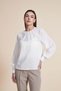 Soft Solid Long-Sleeve Top