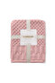 Vera 100% Cotton 2-Piece Hand Towel Set 50 X 90 Dusty Rose - 4