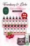 Buy 15 Pay for 13 Est Raspberry Vinegar Tonic 100 Ml, Rosie Makeup Cotton