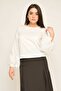 Solid Long-Sleeve Top - 3