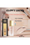 Glowy Liquid Foundation 30ml – 8 Shades, Radiant Finish, Buildable Coverage, Hydrating, SPF 15 - 2