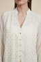 Polka Dot Long-Sleeve Top - 4