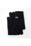 Men's Gloves, Model H, Touchscreen Function, Knit Acrylic Material - 2