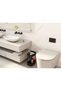 Lisbon Multipurpose 2-Tier Bathroom Organizer Cabinet Under Counter Organizer (Without Wheels) - 4