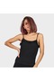 Ruffled Strappy Top