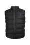 Plus Size Padded Nubuck Vest (Extra Wide Fit)