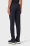 Stretch Wool Blend Regular Fit Straight Leg Fabric Trousers Men Pants Em000496 Te110 - 2