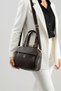 Women's 5-Compartment Long Crossbody Hand and Shoulder Bag - 2