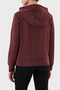 Olympe Regular Fit Hooded Zippered Sweat V4Yq06Kcay2 Sweat V4Yq06 Kcay2 G4P2 - 3