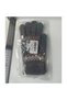 Women's Gloves, Flippy, Reindeer Pattern, Touchscreen Function, Knitted Acrylic Material, Gray - 8
