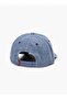 Unisex Women Men Blue Jean Denim Hat D7735-0005 - 2