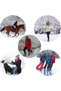 Women's Gloves, Flippy, Reindeer Pattern, Touchscreen Function, Knitted Acrylic Material, Gray - 14