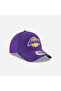 Los Angeles Lakers Unisex Purple Hat - 2