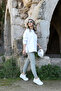 Light Khaki Orjin Brand Leggings - 2