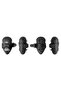 Roller Shock Bite Alarm, Red - 2