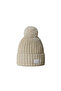 Cozy Chunky Cabin Beanie Unisex Outdoor Beresi Nf0A887W86I1 White