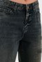 Cotton Relaxed Fit Regular Waist Straight Leg Jeans Denim Pants Xw000073 Af14470 Mb - 6