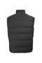 Plus Size Padded Nubuck Vest (Extra Wide Fit) - 4