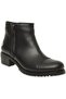 D24kb-1405z Black Casual Women's Boots - 2
