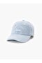 Unisex Women Men Light Blue Jean Denim Hat D7952-0007