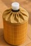 Pinterest Style Bamboo Straw Bottle Cover Natural Bamboo Style Water Dispenser Cover - 2