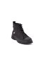 D24Kb-1495 Women's Genuine Leather Nubuck Boots - 2