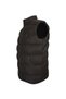 Plus Size Padded Nubuck Vest (Extra Wide Fit) - 3