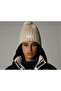 Cozy Chunky Cabin Beanie Unisex Outdoor Beresi Nf0A887W86I1 White - 3
