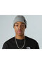 Salty Lined Beanie Unisex Outdoor Beresi Nf0A8Cgzdyx1 Gray - 5