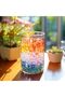 Water Crystal Beads, 50000 Pieces Multicolour Water Pearls, Home Decor and Plant Growth - 2