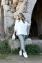 Light Khaki Orjin Brand Leggings - 3