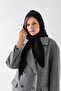 Women's Soft Scarf Balaclava – Winter Beanie and Hat with Neck Collar Detail |   100% Wool - Balaclava - 4