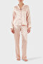 Sylvie All 4g Logo Regular Fit Long Sleeve Pajama Set O5Bx05W4732 Pajama Set O - 6