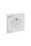 Sparkling Selections from Shining Store |   Bow Printed Ceramic Cake Plate 18 cm - 4