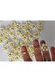 Daisy Keychain Without Card 25 Pieces - 3