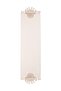 Two Mt Shop Quality Lcw Home Ecru Buldan Embroidered 45X150 cm Runner - 5