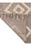 Timeless Clothing & Timeless Choices Tasseled Bath Mat 50X80 cm - 5