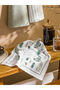Esvab • Modern & Distinctive Printed Tea Towels 3-Pack 40X50 cm - 5