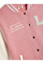 Pink Girl's Jacket 5Wkg20008Ak - 5