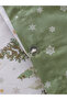 Mixed New Year's Themed Double Duvet Cover Set - 6