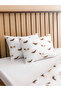 Mixed Printed Double Duvet Cover Set - 3