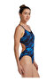 Durafast Elite ®   Tf Women's Swimsuit - Soren (Blue) - 4